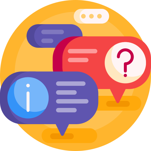 Speech bubble